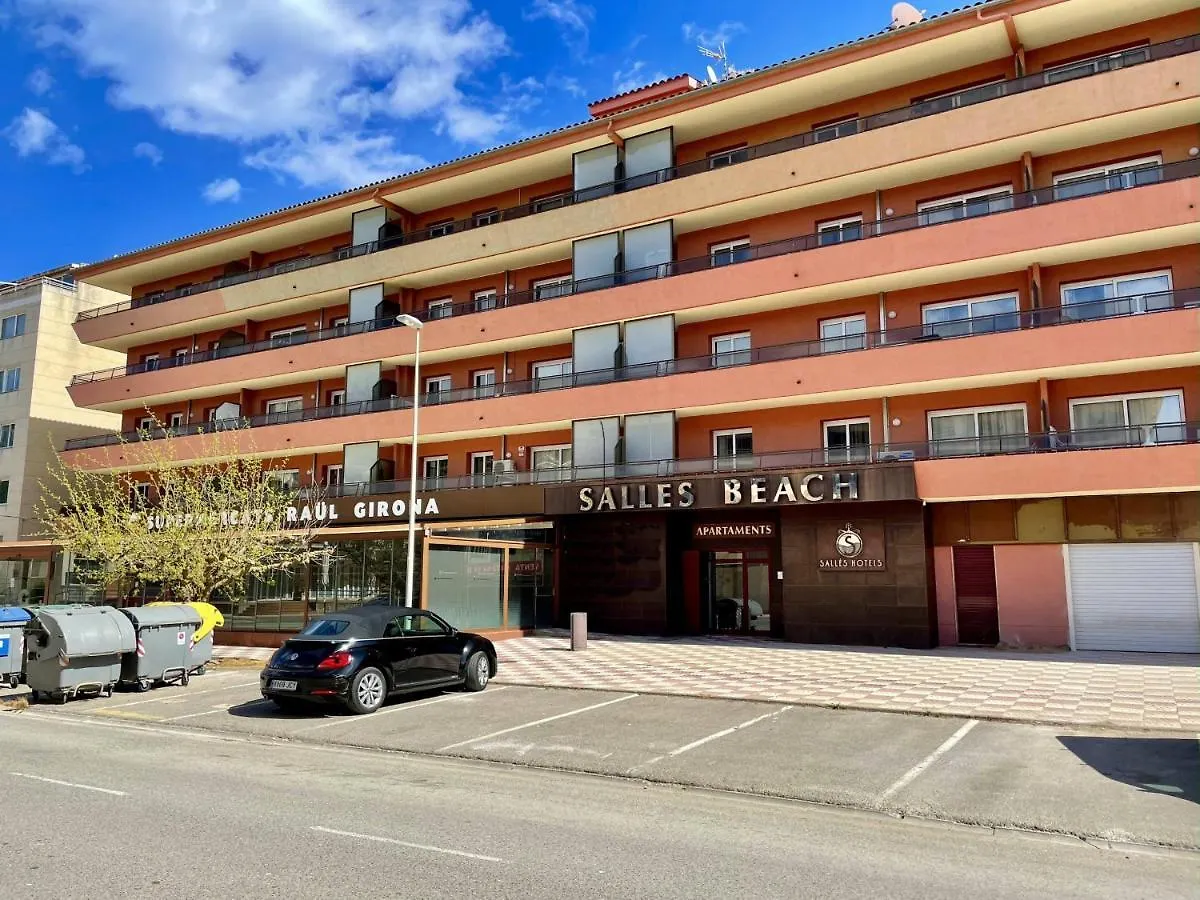Salles Beach 02 L'Estartit Apartment