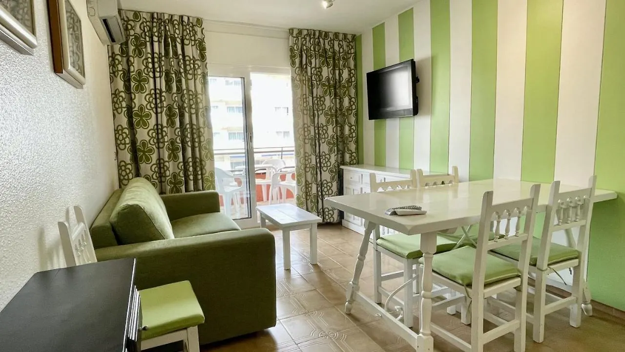 Salles Beach 02 L'Estartit Apartment